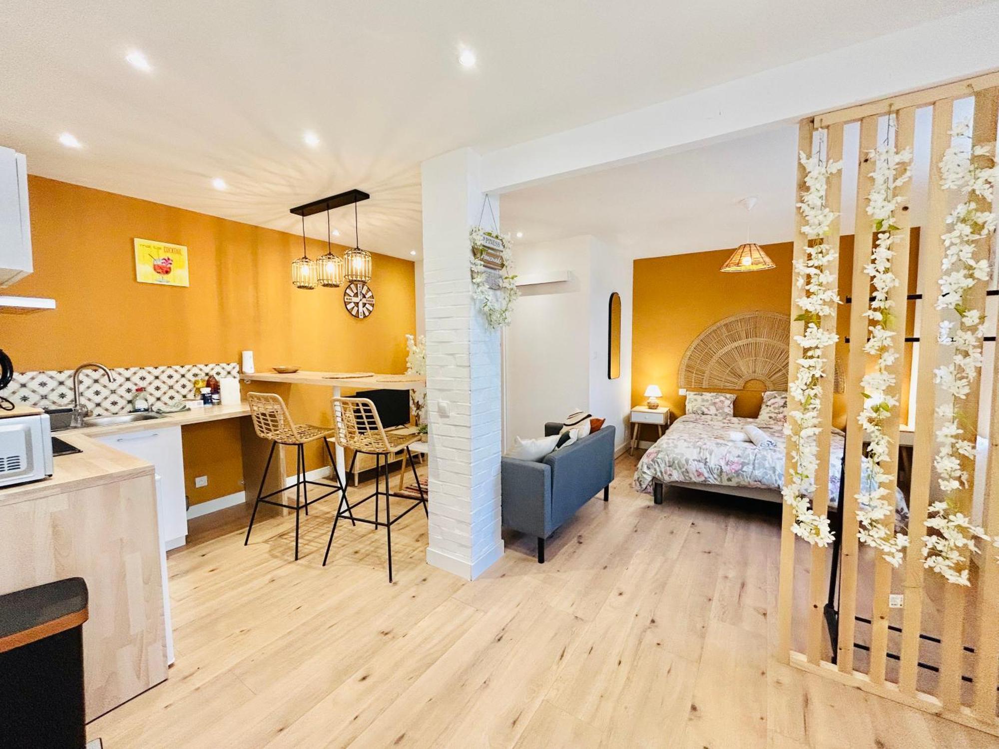 Appartement Bienvenue Dans Notre Petit Havre De Paix ! *