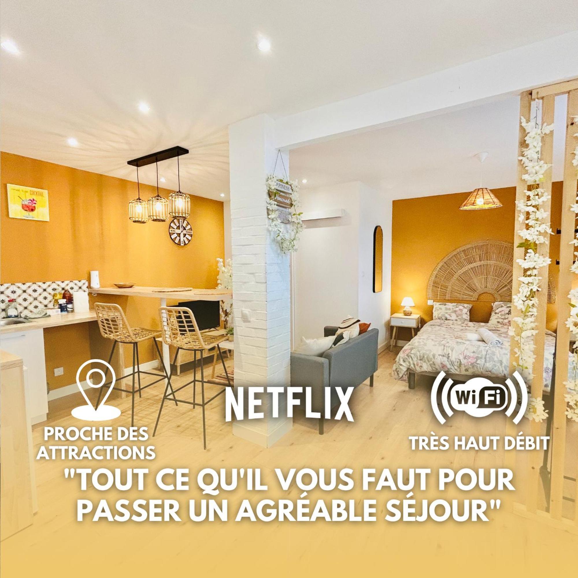 Bienvenue Dans Notre Petit Havre De Paix ! Appartement