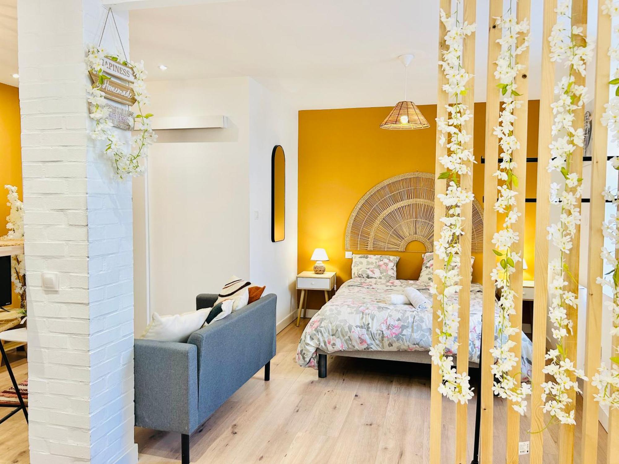 Appartement Bienvenue Dans Notre Petit Havre De Paix ! Boulogne-sur-Mer