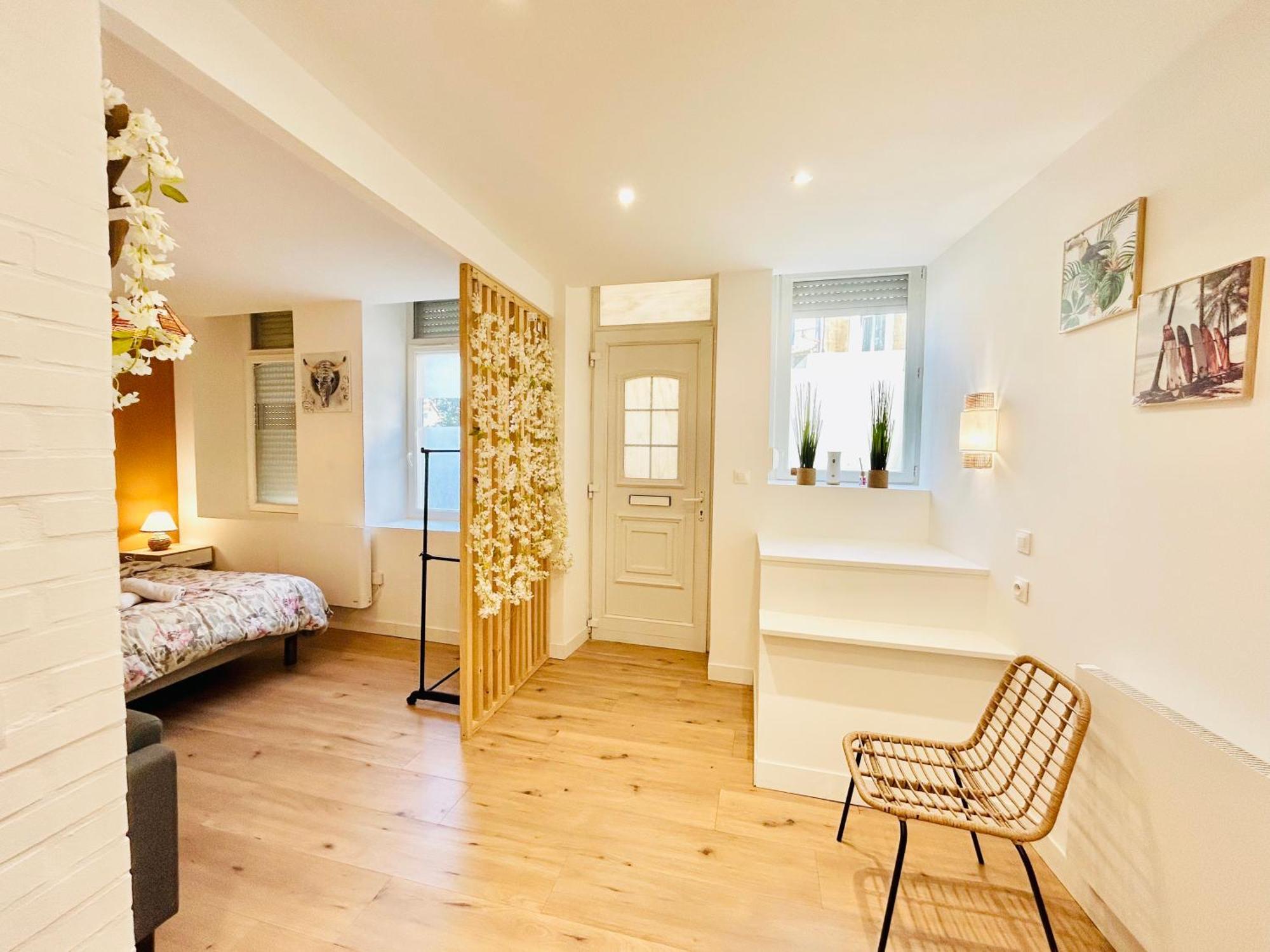 Bienvenue Dans Notre Petit Havre De Paix ! Appartement Boulogne-sur-Mer