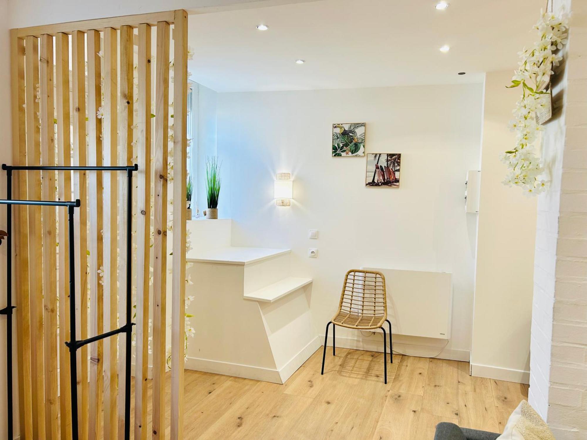 Bienvenue Dans Notre Petit Havre De Paix ! Appartement