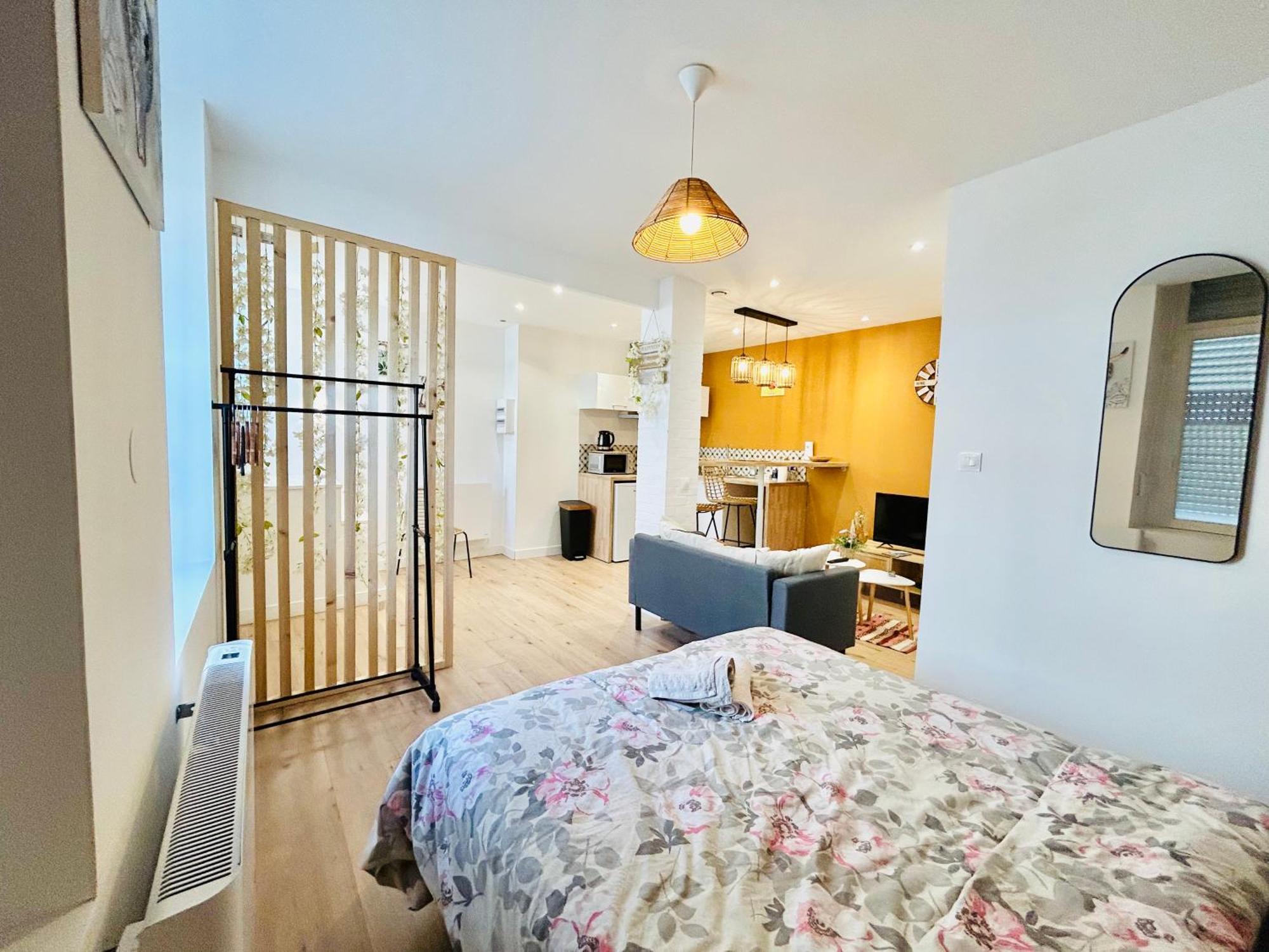 Appartement Bienvenue Dans Notre Petit Havre De Paix ! *